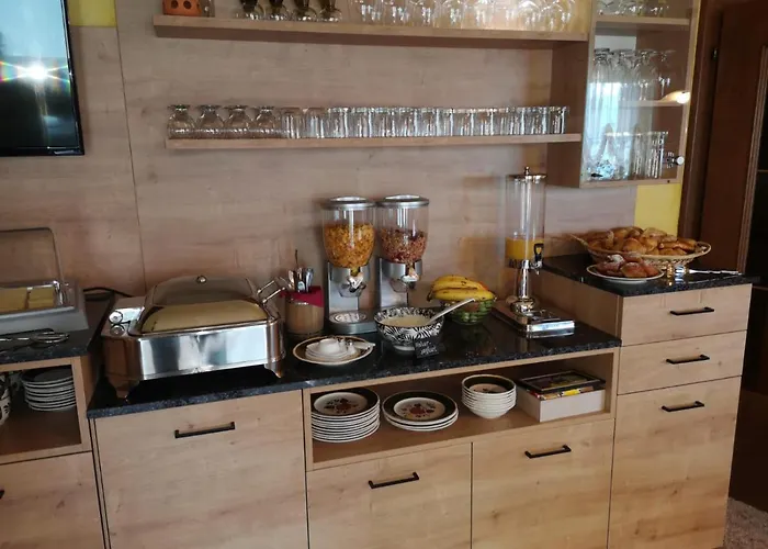 Sonnleitner Bed & Breakfast Heiligenblut