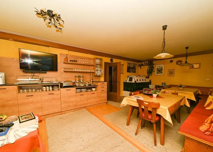 Bed & Breakfast Sonnleitner Heiligenblut