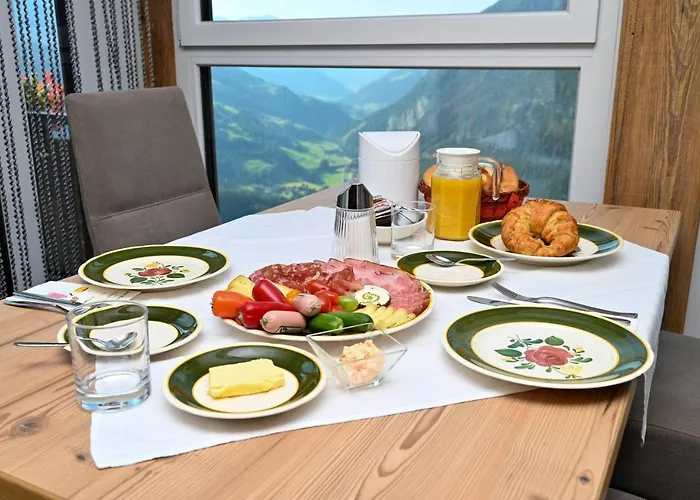 Bed & Breakfast Sonnleitner 3*