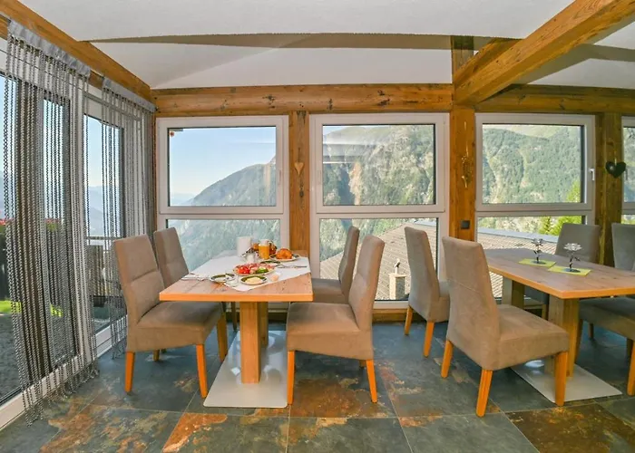 Sonnleitner Bed & Breakfast Heiligenblut